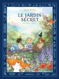 LE JARDIN SECRET - TOME 2