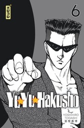 YUYU HAKUSHO (STAR EDITION) - TOME 6