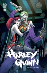 Harley Quinn - INT01