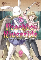 Peach Boy Riverside - T02