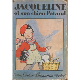 Pataud - T01 - Jacqueline et son chien Pataud