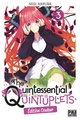 THE QUINTESSENTIAL QUINTUPLETS EDITION COULEUR - THE QUINTESSENTIAL QUINTUPLETS T03 EDITION COULEUR