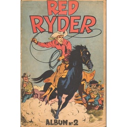 Red Ryder - Rééd1950 T01