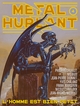 METAL HURLANT N  4 - L'HOMME EST BIEN PETIT