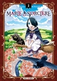 MARIE LA SORCIERE T01