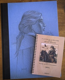 Les 7 vies de l'épervier - TT Cycle 3 T02 - Qu'est-ce que ce monde ? (Black & White)