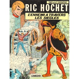 Ric Hochet - EO T26 - L'ennemi à travers les siècles