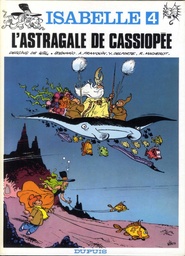 Isabelle - EO T04 - L'Astragale de Cassiopée