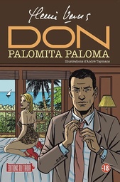 Don - T01 - Palomita mia (Roman avec illustrations)