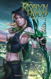Robyn Hood Wanted T02