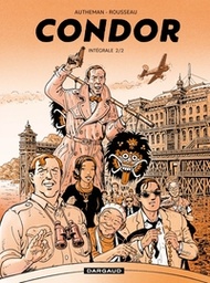 CONDOR INTEGRALE - TOME 2