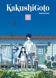 KAKUSHIGOTO - TOME 12