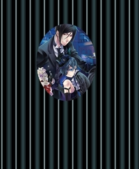 BLACK BUTLER (ARTBOOKS) - TOME 1
