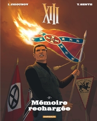 XIII - TOME 27 - MEMOIRE RECHARGEE / EDITION SPECIALE (PRIX A 5 )