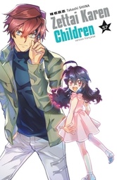 ZETTAI KAREN CHILDREN - TOME 57