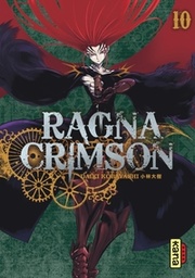 RAGNA CRIMSON - TOME 10