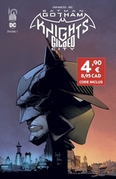 BATMAN GOTHAM KNIGHTS - T01 - BATMAN GOTHAM KNIGHTS #1