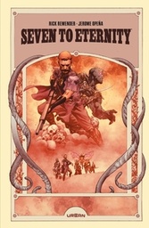 SEVEN TO ETERNITY INTEGRALE TOME 1, TOME 1