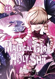 Magical Girl Holy Shit - T11