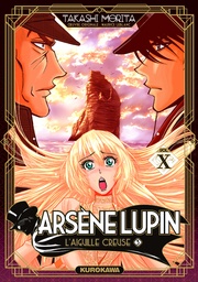 Arsène Lupin - T10