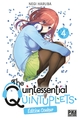 THE QUINTESSENTIAL QUINTUPLETS EDITION COULEUR - THE QUINTESSENTIAL QUINTUPLETS T04 EDITION COULEUR