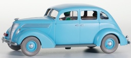 Voiture Tintin 1/43è #025 – Le taxi Ford V8 "Les 7 boules de cristal" (1948)