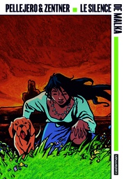 LE SILENCE DE MALKA - OP ANGOULEME 50EME EDITION