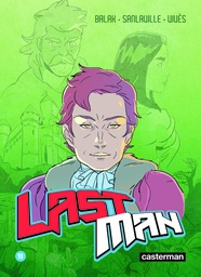 Lastman - T11