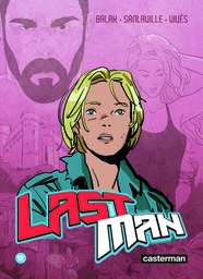 Lastman - T12