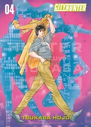 City Hunter - Perfect édition - T04