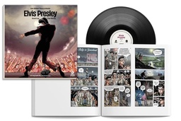 Elvis Presley - Vinyl Story + BD