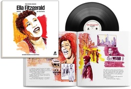Ella Fitzgerald - Vinyl Story + BD