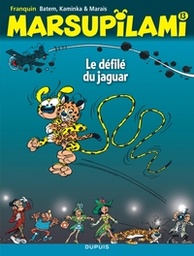 Marsupilami T13 - Le défilé du jaguar