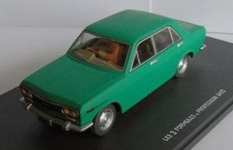 Voiture Blake & Mortimer 1/43 #041 -  La Datsun PL 510 - T11 Les 3 formules du professeur Sato