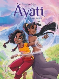 AYATI - TOME 5 ET LA CHUTE DES DIEUX