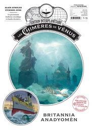 Le Château des étoiles - Gazette n°21 - Britannia Anadyomèn