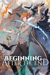 The Beginning After the End - T01