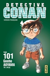 DETECTIVE CONAN - TOME 101