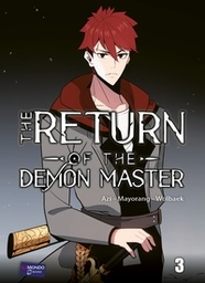 The Return of the Demonic Master - T03