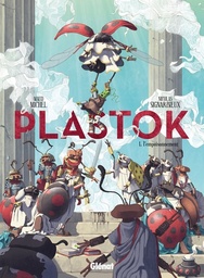 Plastok - T01 - L'Empoisonnement