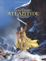 Les Chroniques de l'Atlantide - T02 - Le miroir noir