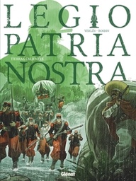 Legio Patria Nostra - T03 - Tierra Calientes