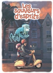 Les sauveurs d'esprits - T02 - Guy