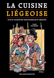 La cuisine liégeoise