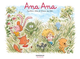 Ana Ana - T13 - Papillons, lilas et fraises des bois