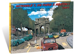 Nationale 7, de Paris à Menton ! - T05 - De Valence (Drôme) à Avignon (Vaucluse)