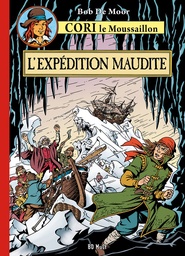 Cori Le Moussaillon T04 - L'expédition maudite