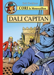 Cori Le Moussaillon T05 - Dali Capitan
