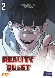 Reality Quest - T02