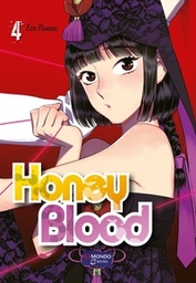 Honey Blood - T04